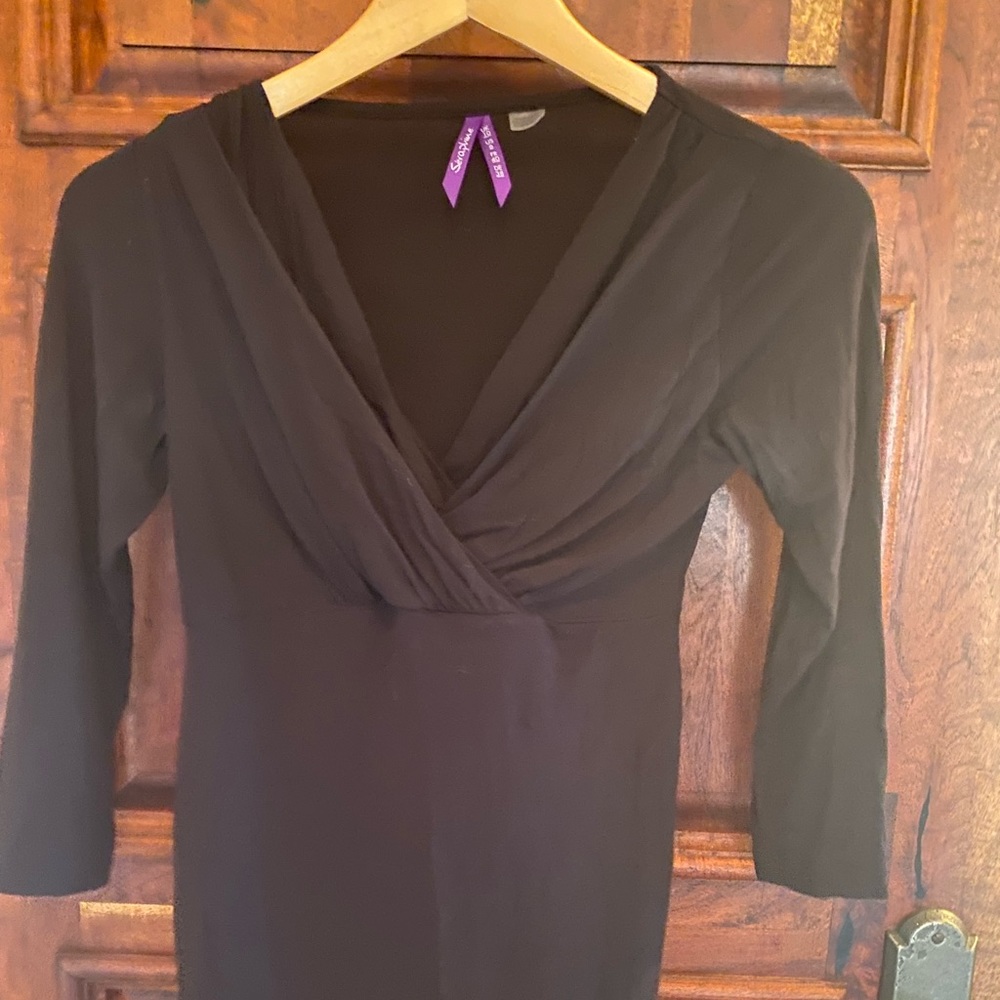 Seraphine Nursing and Maternity Top